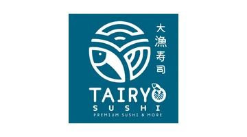 โลโก้ลูกค้า Tairyo Sushi